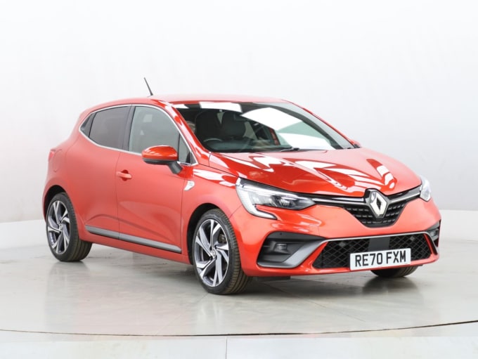2020 Renault Clio