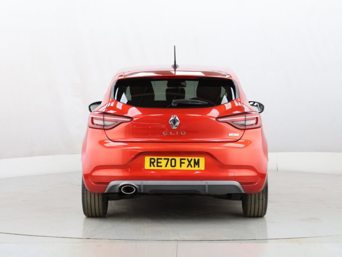 2020 Renault Clio