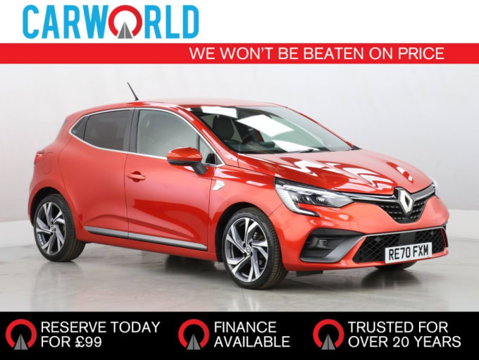 2020 Renault Clio