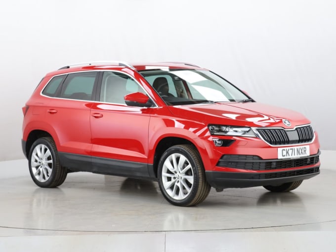 2025 Skoda Karoq