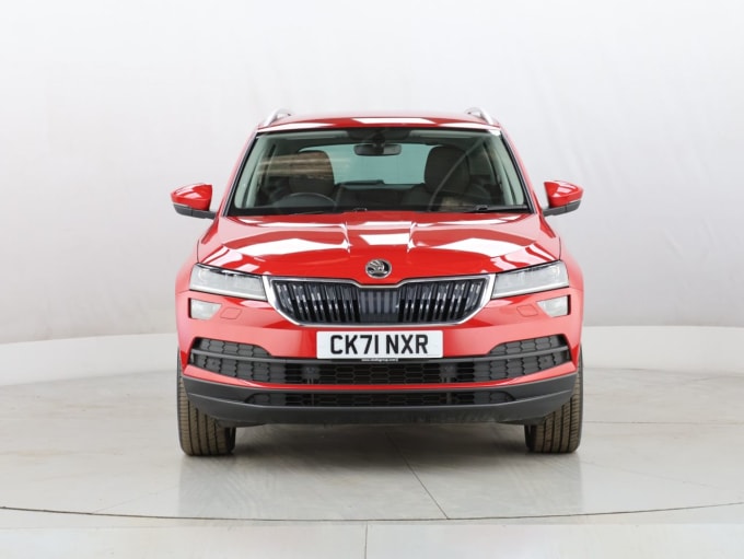 2025 Skoda Karoq