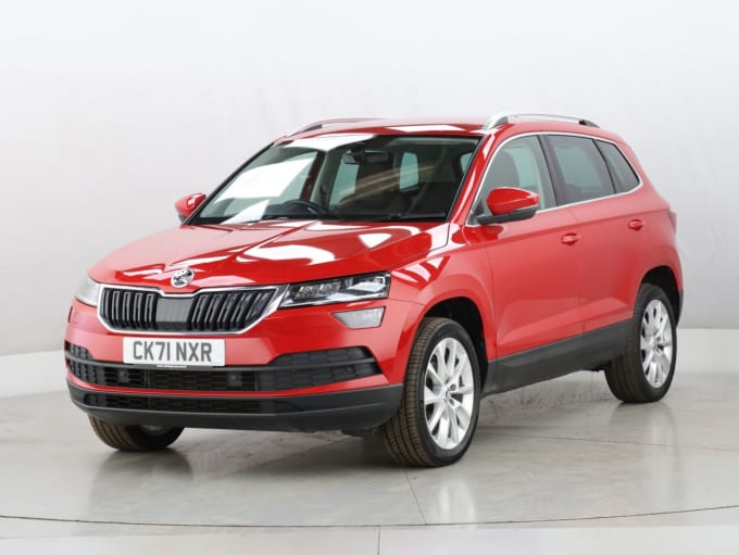 2025 Skoda Karoq