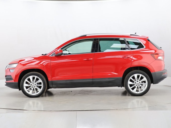 2025 Skoda Karoq