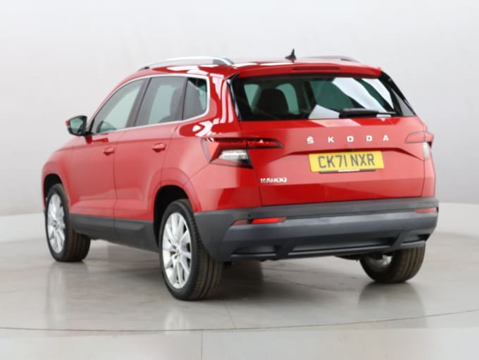 2025 Skoda Karoq