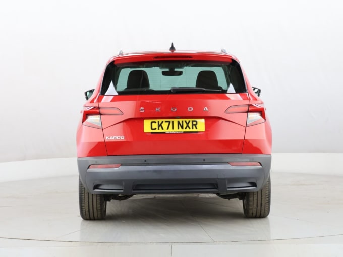 2025 Skoda Karoq