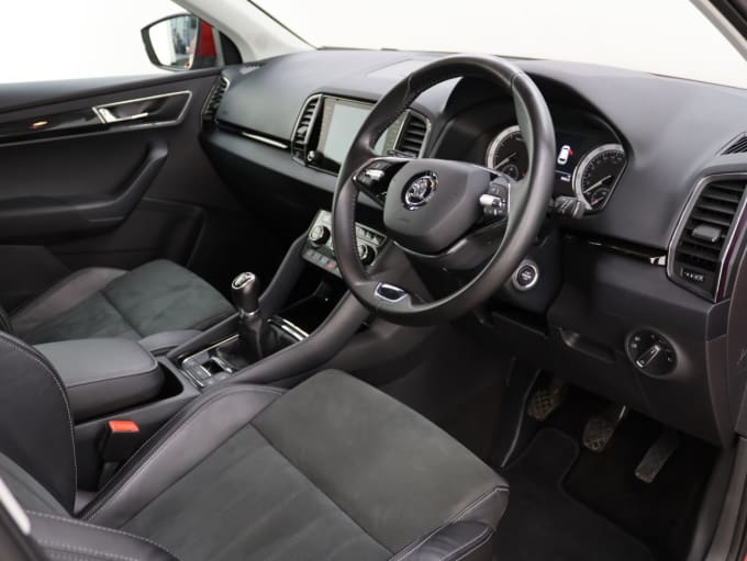 2025 Skoda Karoq