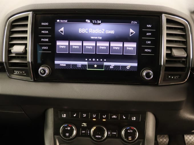 2025 Skoda Karoq