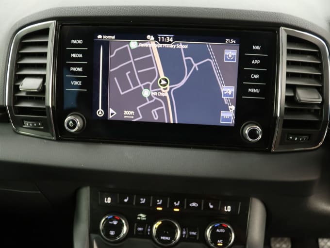 2025 Skoda Karoq