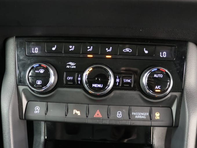 2025 Skoda Karoq