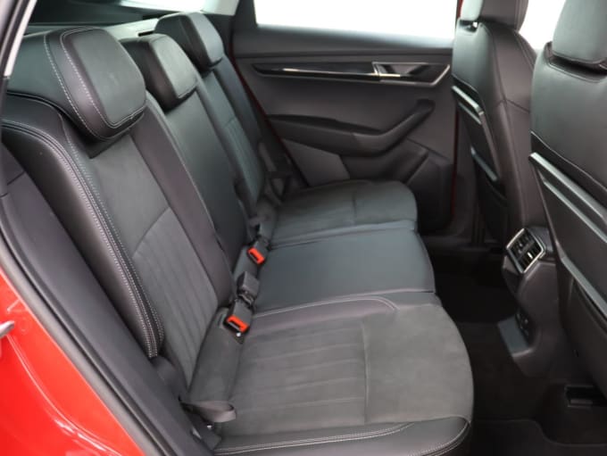 2025 Skoda Karoq