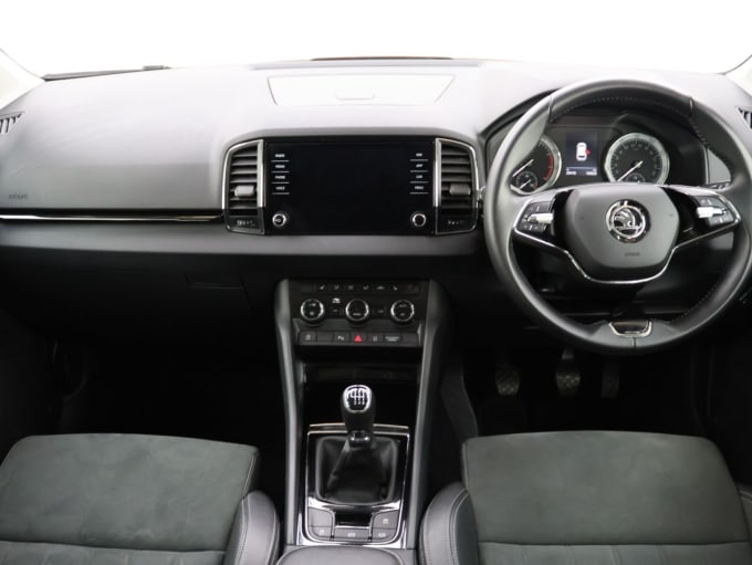 2025 Skoda Karoq
