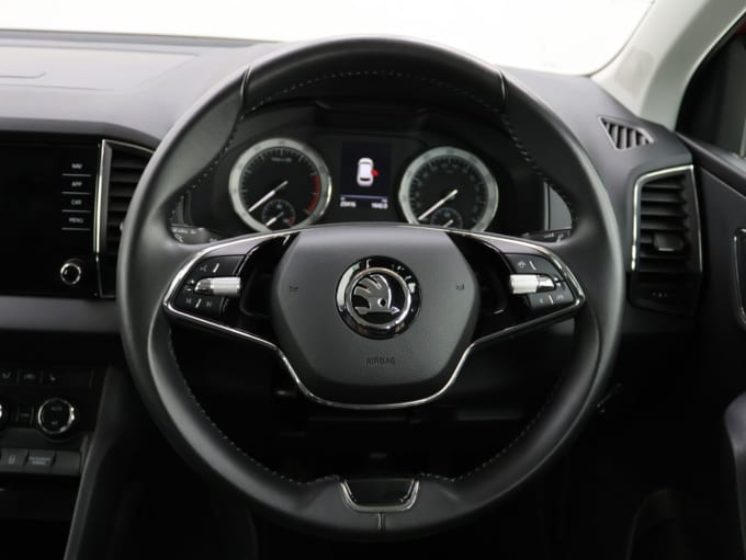 2025 Skoda Karoq