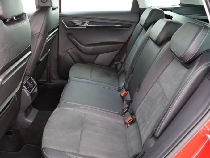 2025 Skoda Karoq