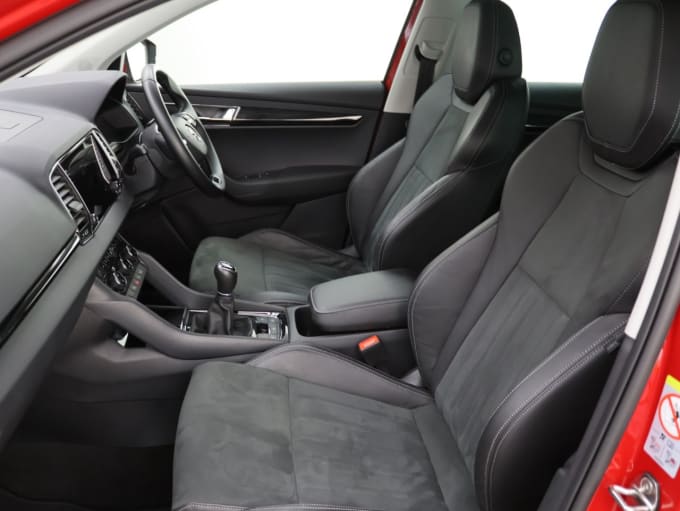 2025 Skoda Karoq