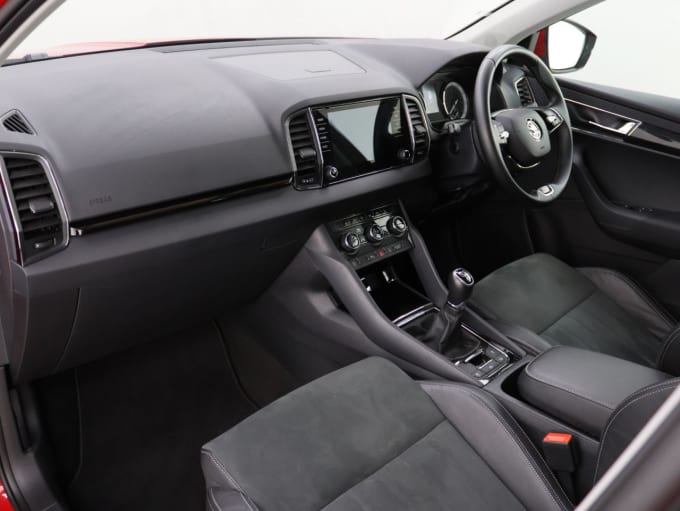 2025 Skoda Karoq