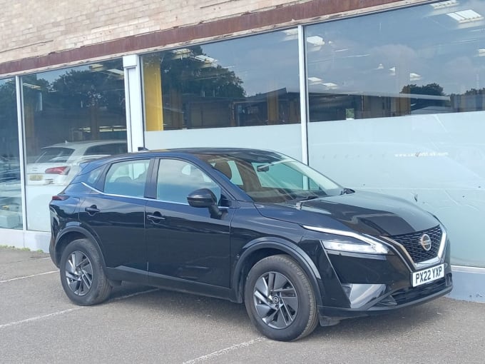 2025 Nissan Qashqai