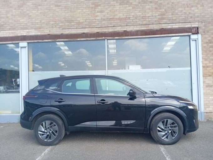 2025 Nissan Qashqai