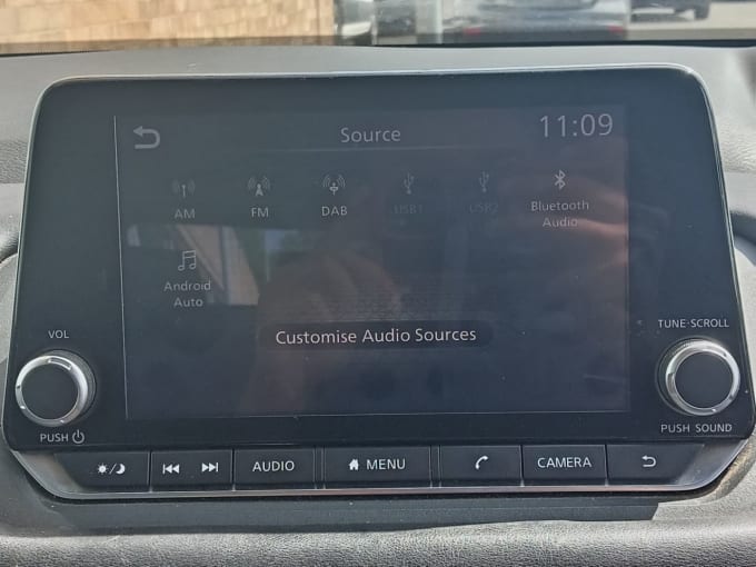 2025 Nissan Qashqai
