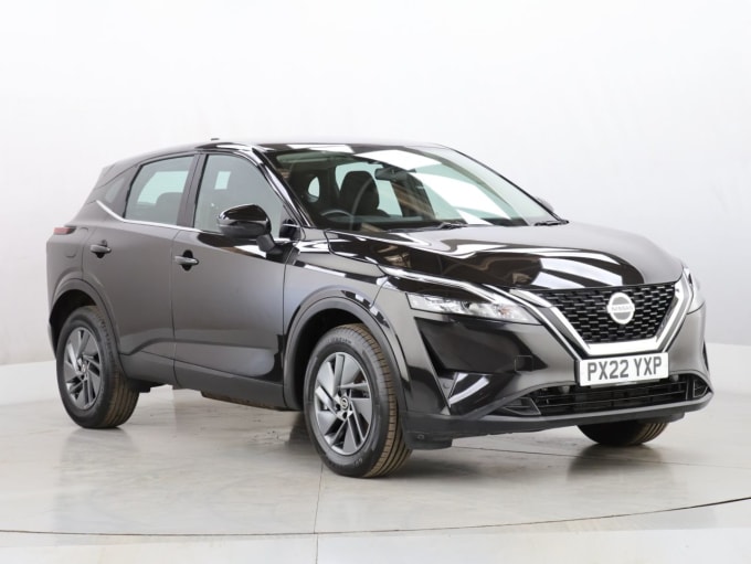 2025 Nissan Qashqai