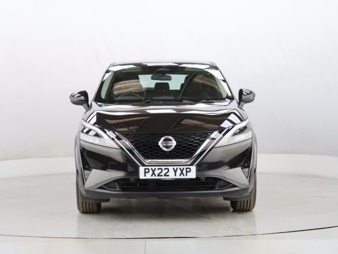 2025 Nissan Qashqai