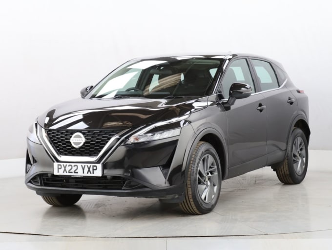 2025 Nissan Qashqai
