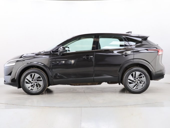 2025 Nissan Qashqai