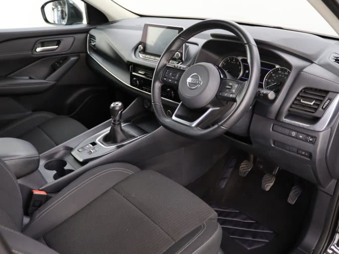2025 Nissan Qashqai