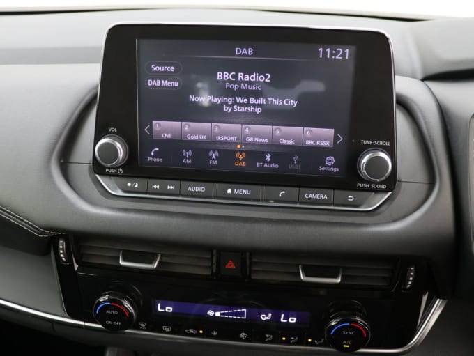 2025 Nissan Qashqai