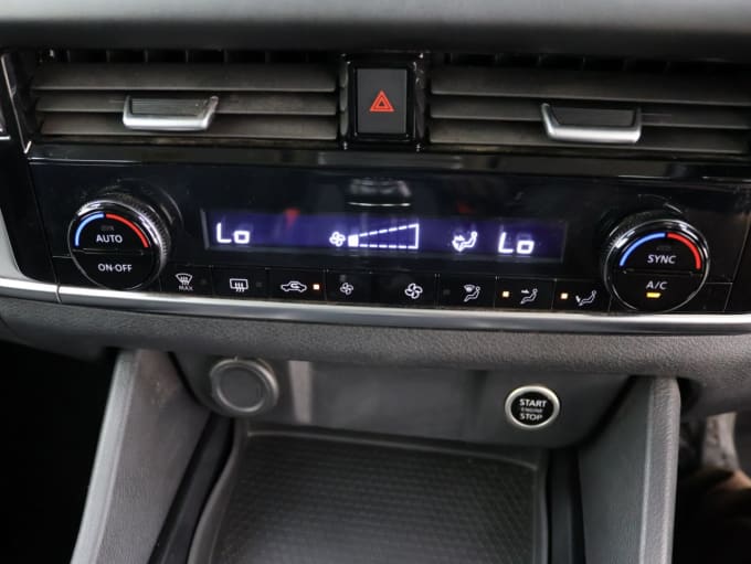 2025 Nissan Qashqai