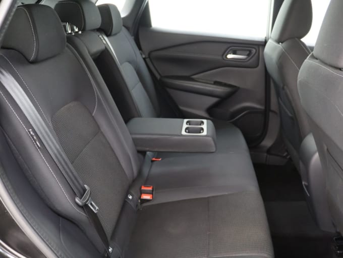 2025 Nissan Qashqai