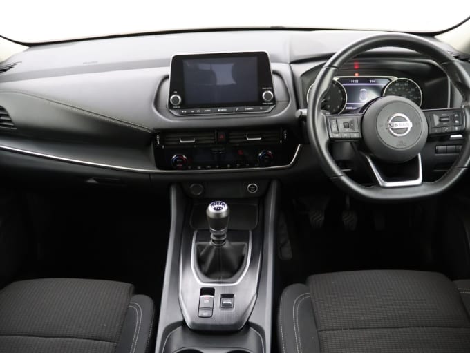 2025 Nissan Qashqai