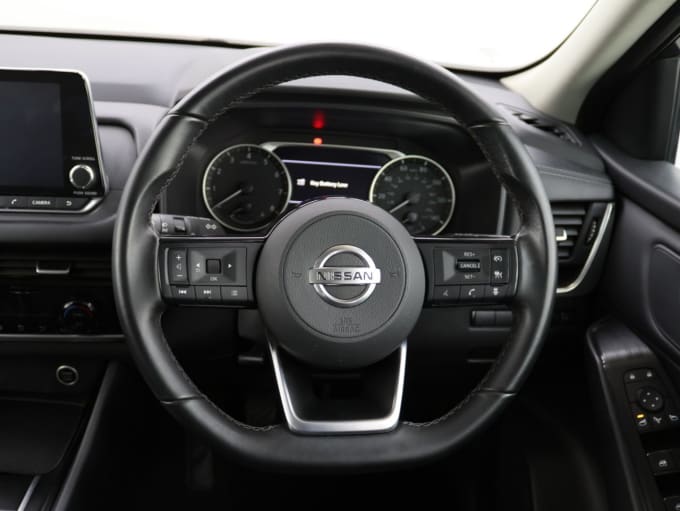 2025 Nissan Qashqai