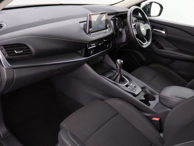 2025 Nissan Qashqai