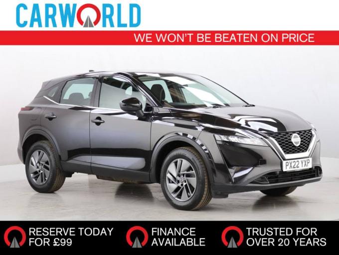 2025 Nissan Qashqai