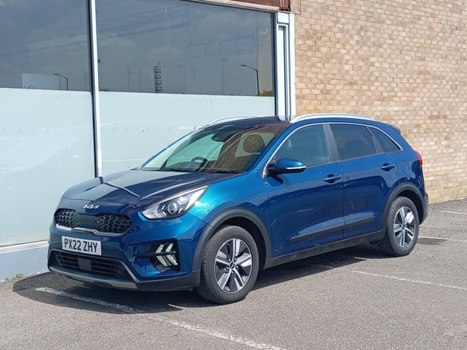 2025 Kia Niro