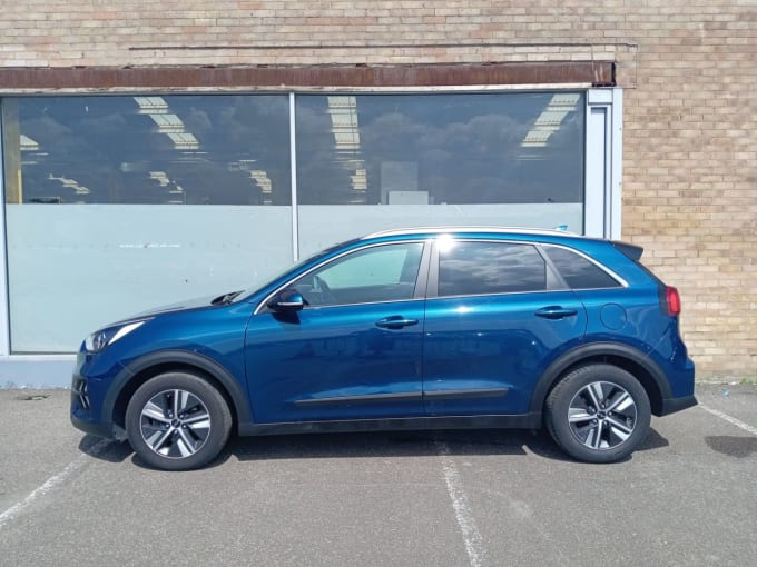 2025 Kia Niro