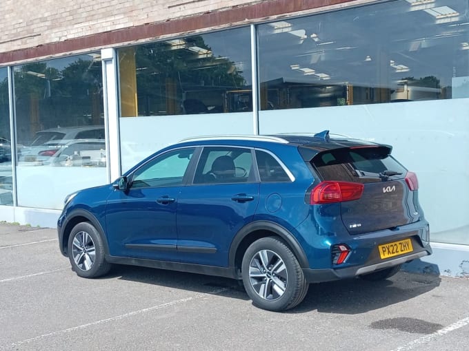 2025 Kia Niro