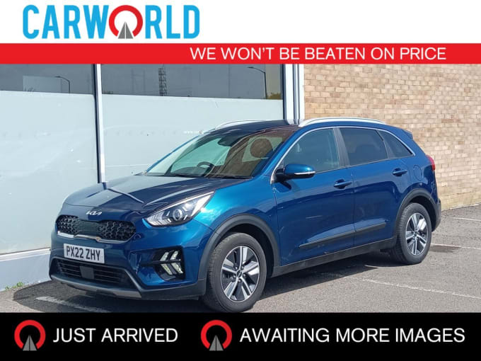 2025 Kia Niro