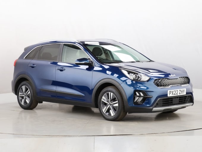 2025 Kia Niro