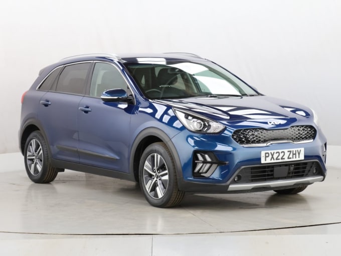 2025 Kia Niro