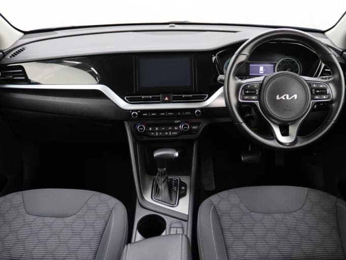 2025 Kia Niro