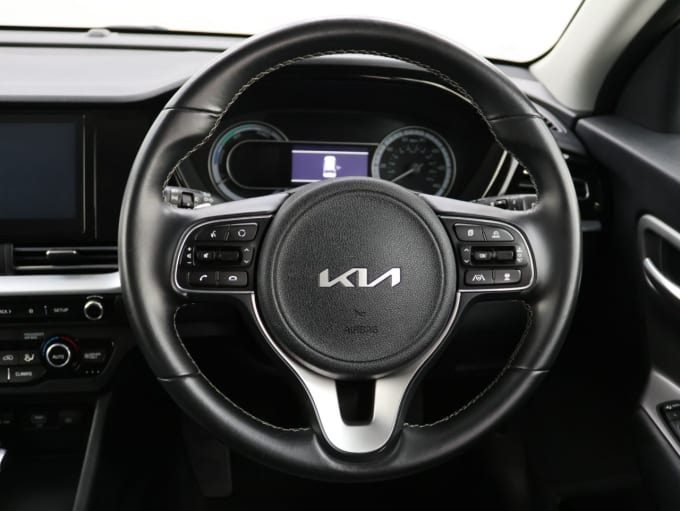 2025 Kia Niro