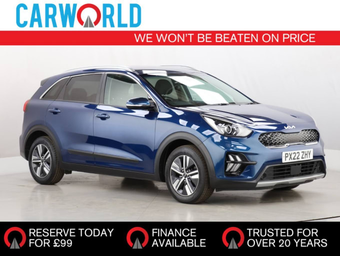 2025 Kia Niro