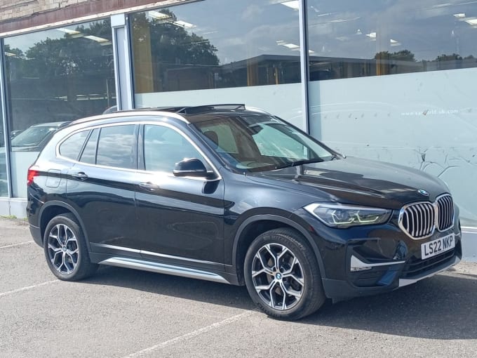 2025 BMW X1