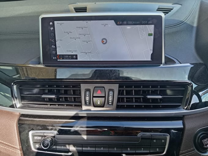 2025 BMW X1