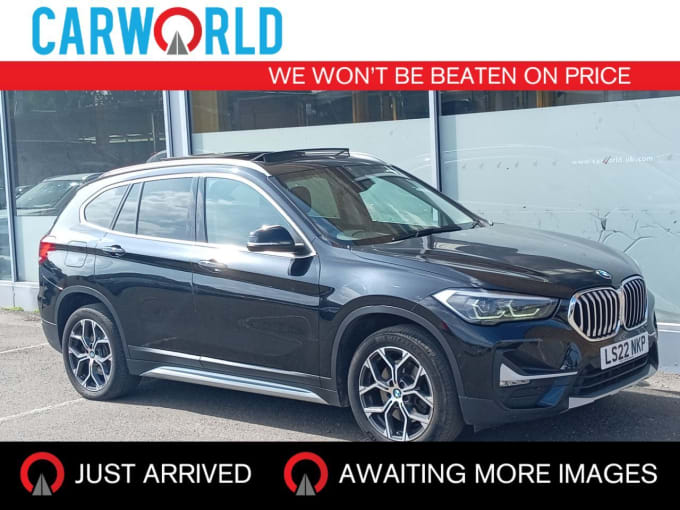 2025 BMW X1