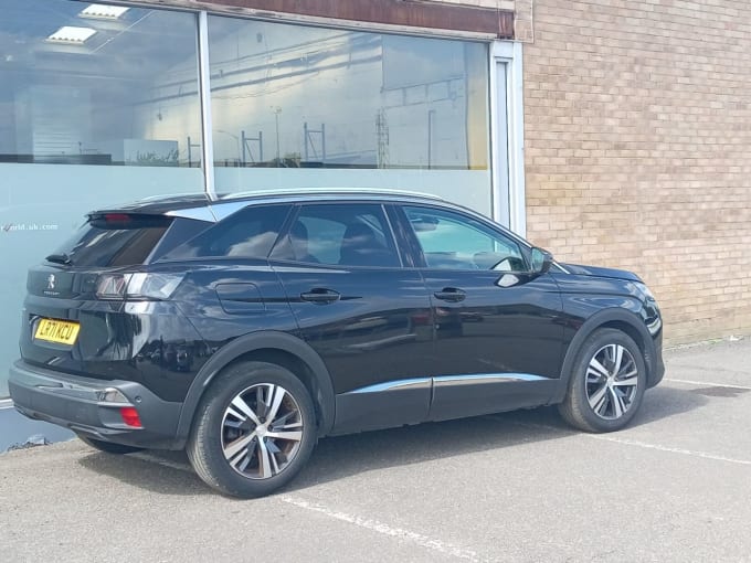 2025 Peugeot 3008