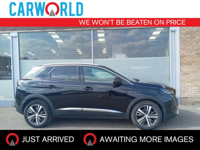 2025 Peugeot 3008