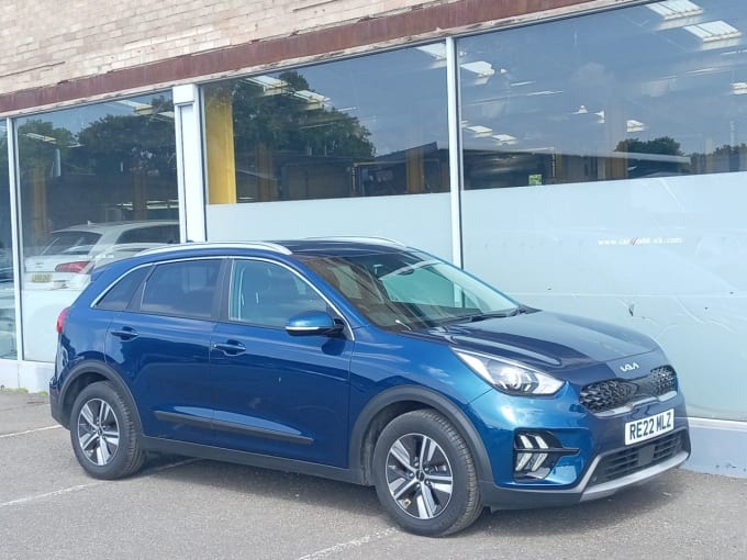2025 Kia Niro