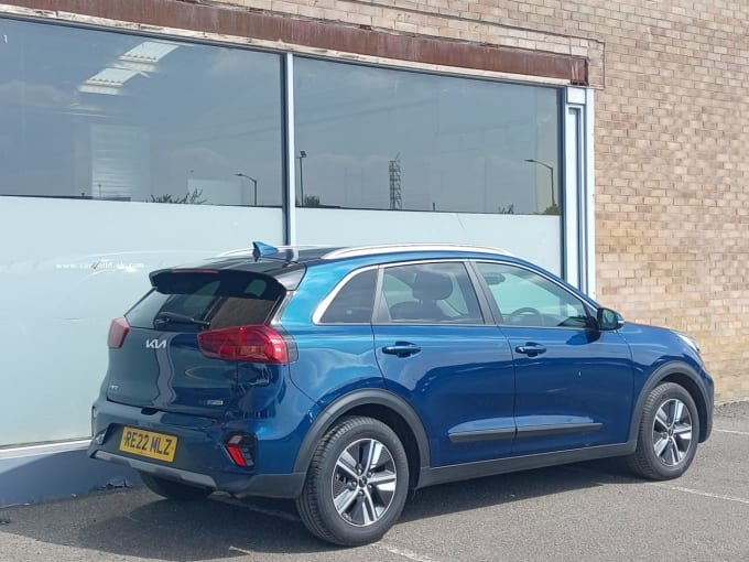 2025 Kia Niro